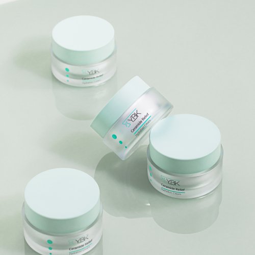 YBK YBK Ceramide Relief Hydration Cream 50ml