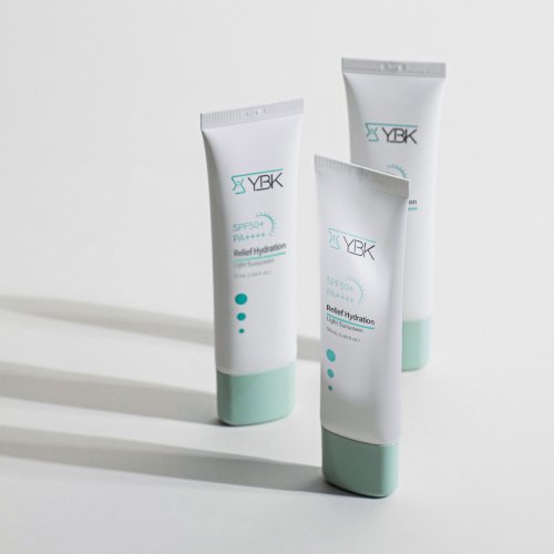 ybk Relief Hydration Light Sunscreen 50ml