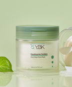 YBK Houttuynia cordata One Step Pore Pad 140ml