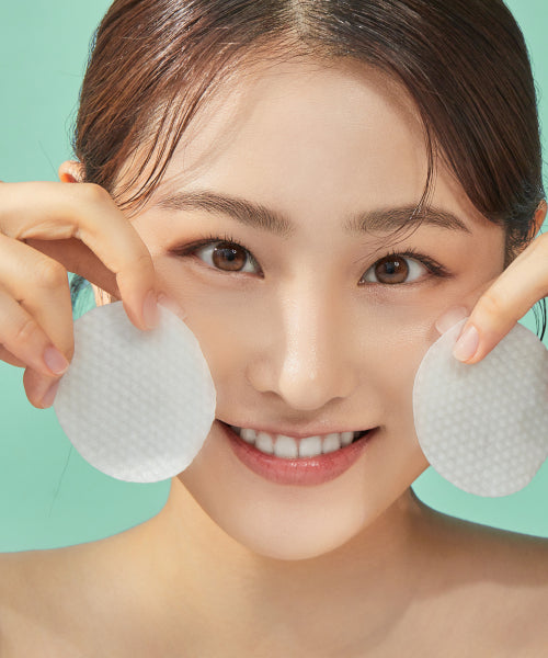 YBK Houttuynia cordata One Step Pore Pad 140ml