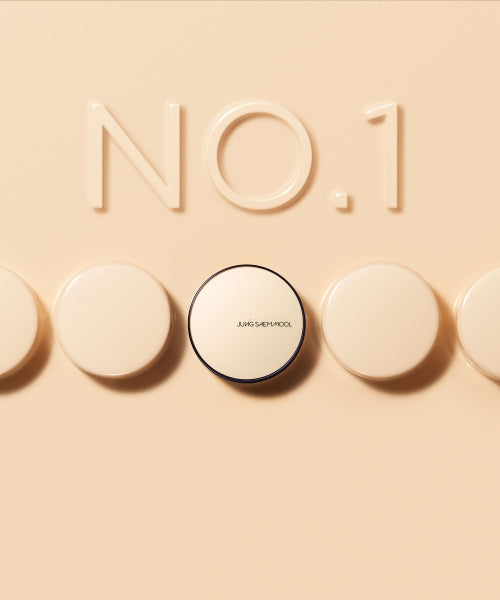 JUNGSAEMMOOL JUNGSAEMMOOL Essential Skin Nuder Cushion Mini Glow Tint #Shorage