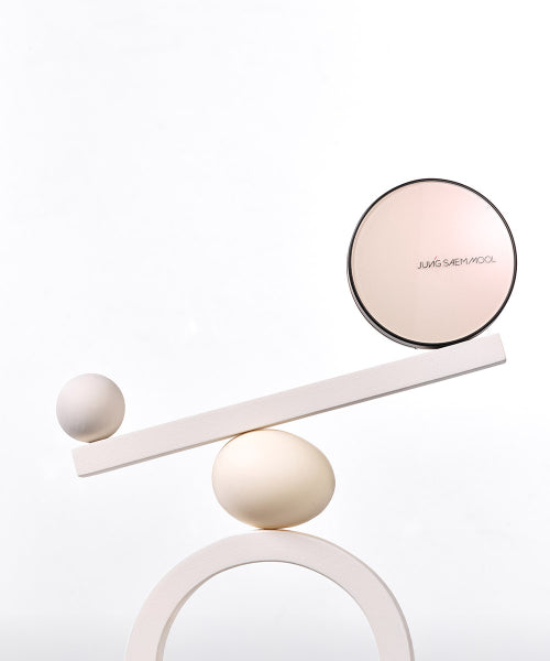 JUNGSAEMMOOL JUNGSAEMMOOL Essential Skin Nuder Cushion Mini Glow Tint #Shorage