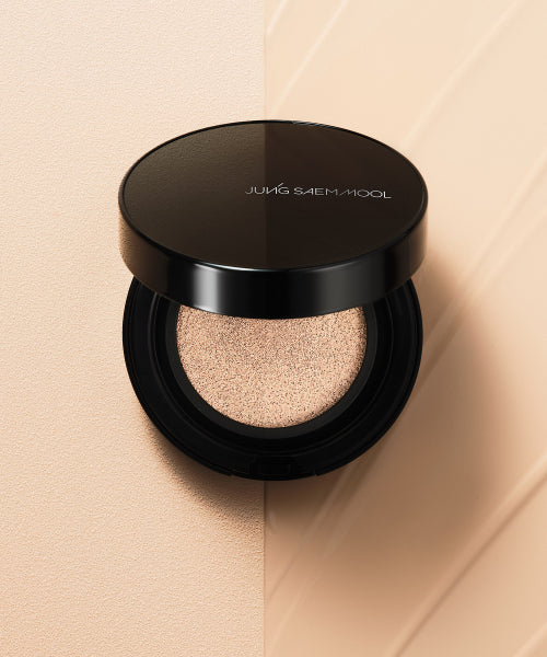 JUNGSAEMMOOL JUNGSAEMMOOL Essential Skin Nuder Longwear Cushion (Mini Glow Tint #Early Peach + Primer 5ml)