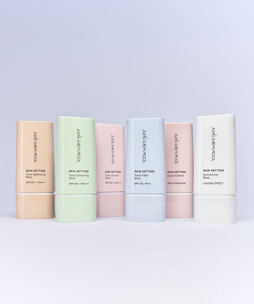 JUNGSAEMMOOL JUNGSAEMMOOL Skin Setting Tone Balancing Base 2 x 3ml