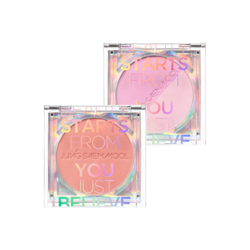 JUNGSAEMMOOL JUNGSAEMMOOL Color Piece Blush - Blending Lavender