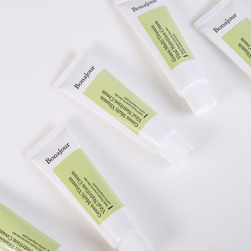 BONAJOUR Vegan Green Multivitamin Vital Nutrition Cream 50ml