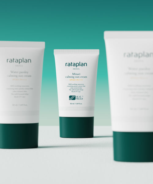 RATAPLAN RATAPLAN Water Parsley Soothing Sun Cream SPF 50