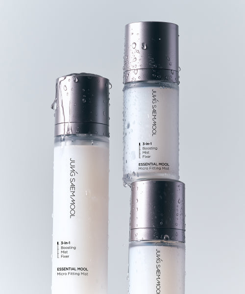 JUNGSAEMMOOL [Jungsaemmul l Demon Cup 2 Edition] Essential Water Micro Fitting Mist 55ml (Wave Cream 5ml)