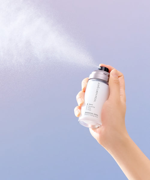 JUNGSAEMMOOL [Jungsaemmul l Demon Cup 2 Edition] Essential Water Micro Fitting Mist 55ml (Wave Cream 5ml)