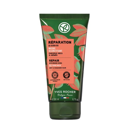 YVESROCHER Jojoba Repair Treatment (extremely damaged hair) 200ml