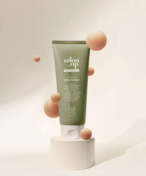 JUNGSAEMMOOL Salon Zip Intensive Treatment (intensive treatment 50ml provided)