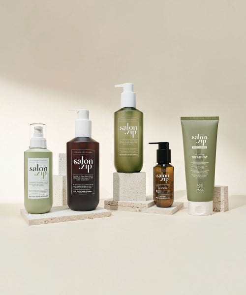JUNGSAEMMOOL Salon Zip Intensive Treatment (intensive treatment 50ml provided)