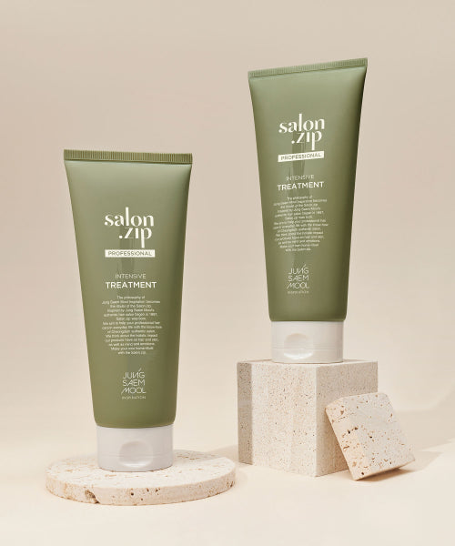 JUNGSAEMMOOL Salon Zip Intensive Treatment (intensive treatment 50ml provided)