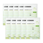 COSNORI COSNORI Avocado Pure Mask 10 sheets
