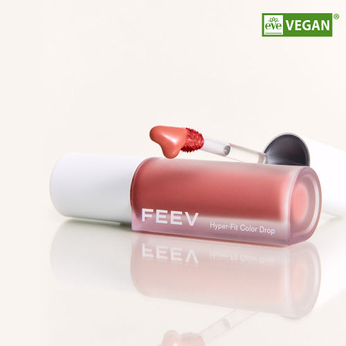 FEEV FEEV Hyper Fit Color Drop 4ml Rosy Cozy