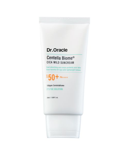 droracle Centella Biome Cica Mild Sunscreen 50ml