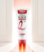 LOREALPARIS Total Repair 5 Instant Miracle Jumbo Hair Pack 400ml