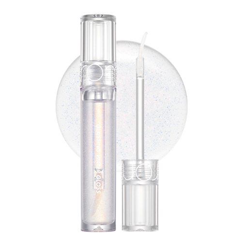 romand Glazing Water Tint + Gloss Set