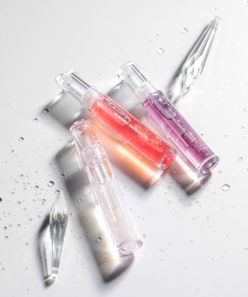 romand Glazing Water Tint + Gloss Set