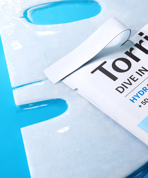 Torriden Torriden Divein Low Molecular Hyaluronic Acid Mask 27ml