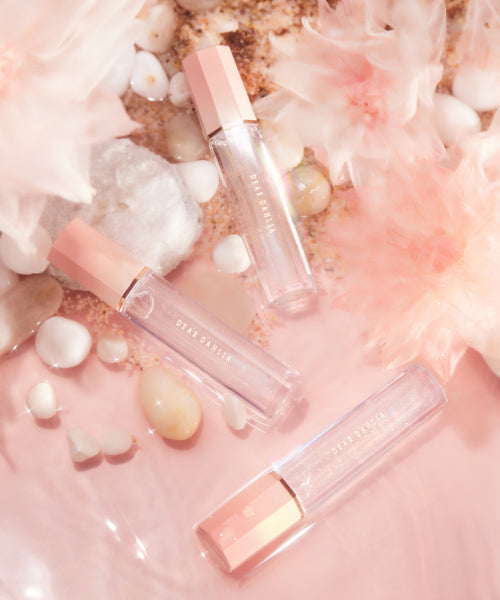 DEARDAHLIA DEARDAHLIA Blooming Edition Glass Shine Lip Topper