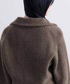 MUSINSA STANDARD WOMAN MUSINSA STANDARD WOMAN Women's Knitwear Zip-up