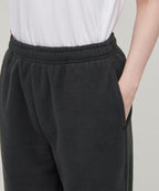 MUSINSA STANDARD WOMAN MUSINSA STANDARD WOMAN Women's Polar Fleece Sweatpants Dark Gray