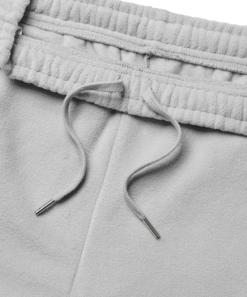 MUSINSA STANDARD WOMAN MUSINSA STANDARD WOMAN Women's Polar Fleece Sweatpants (Light Gray)