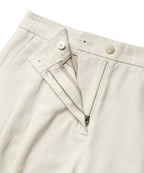 MUSINSA STANDARD WOMAN MUSINSA STANDARD WOMAN Women's Two-Tuck Wide Chino Pants Cream