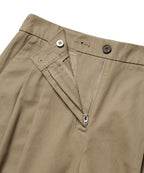 MUSINSA STANDARD WOMAN MUSINSA STANDARD WOMAN Women's Two-Tuck Wide Chino Pants