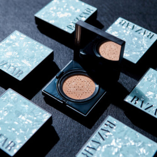 HARPERS BAZAAR HARPERS BAZAAR Advanced Skin Fit Cushion Foundation Special Set (Cushion + Refill)