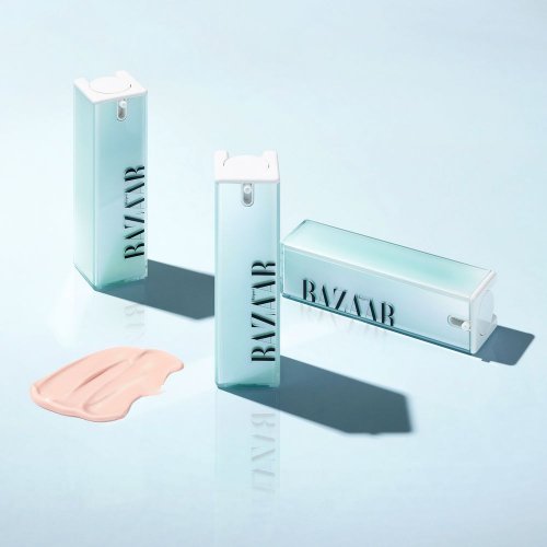 HARPERS BAZAAR HARPERS BAZAAR Skin Fit Luminous Sun Serum 30ml SPF 50+