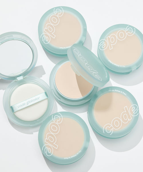 CODEGLOKOLOR CODEGLOKOLOR Fix On Primer Pact No. 21/23