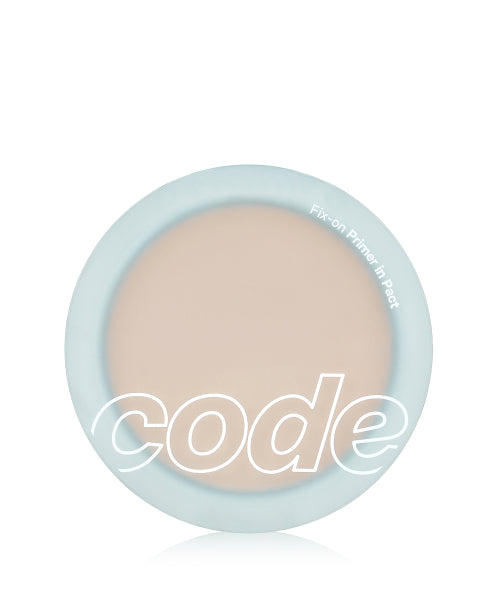 CODEGLOKOLOR CODEGLOKOLOR Fix On Primer Pact No. 21/23