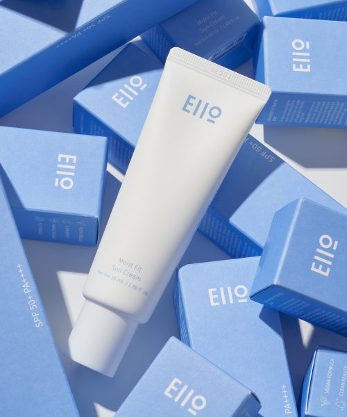 EIIO EIIO Moist Fit Sun Cream SPF 50 50ml