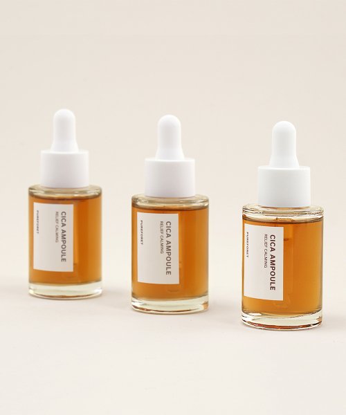 PUREFORET PUREFORET Centella Cica Relief Calming Ampoule
