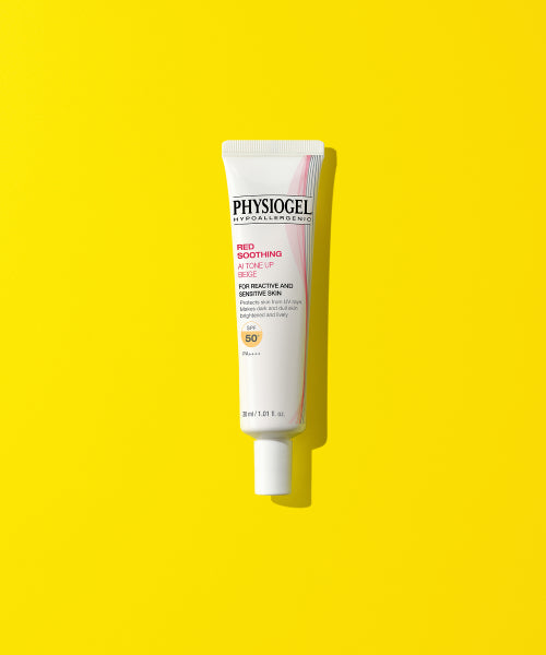 PHYSIOGEL PHYSIOGEL Red Soothing AI Tone Up Sun Beige 30ml