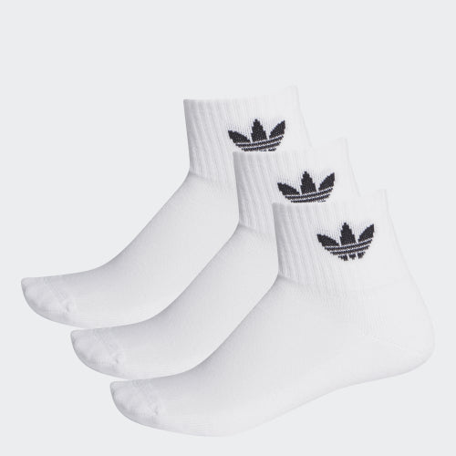 ADIDAS ADIDAS Mid Cut Crew Socks