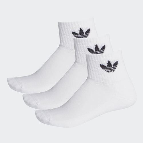 ADIDAS ADIDAS Mid Cut Crew Socks