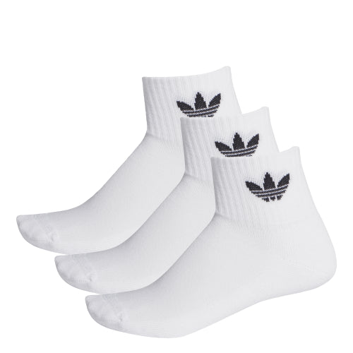 ADIDAS ADIDAS Mid Cut Crew Socks