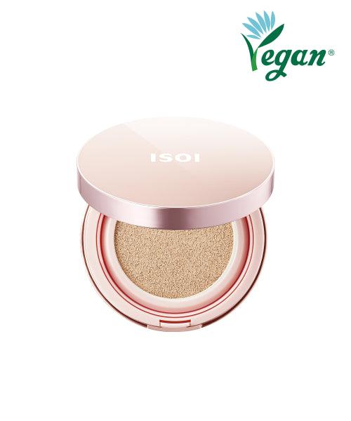 ISOI ISOI Vegan Cushion SPF38 PA++ No. 21