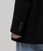 MUSINSA STANDARD WOMAN MUSINSA STANDARD WOMAN Women's Jacket Over Shoulder Blazer [Black]