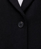 MUSINSA STANDARD WOMAN MUSINSA STANDARD WOMAN Women's Jacket Over Shoulder Blazer [Black]