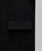 MUSINSA STANDARD WOMAN MUSINSA STANDARD WOMAN Women's Jacket Over Shoulder Blazer [Black]