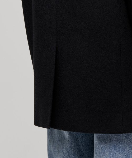 MUSINSA STANDARD WOMAN MUSINSA STANDARD WOMAN Women's Jacket Over Shoulder Blazer [Black]