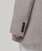 MUSINSA STANDARD WOMAN MUSINSA STANDARD WOMAN Women's Jacket Oatmeal