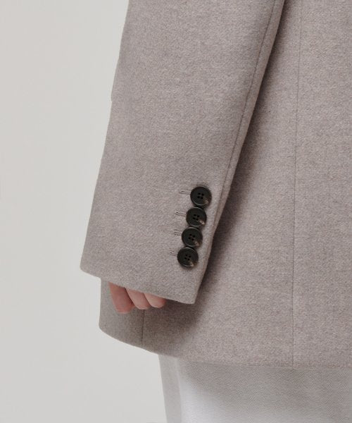 MUSINSA STANDARD WOMAN MUSINSA STANDARD WOMAN Women's Jacket Oatmeal