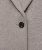 MUSINSA STANDARD WOMAN MUSINSA STANDARD WOMAN Women's Jacket Oatmeal