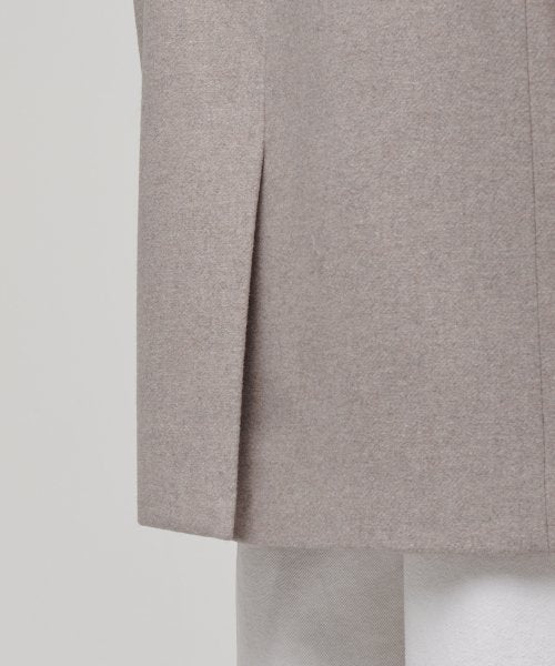 MUSINSA STANDARD WOMAN MUSINSA STANDARD WOMAN Women's Jacket Oatmeal