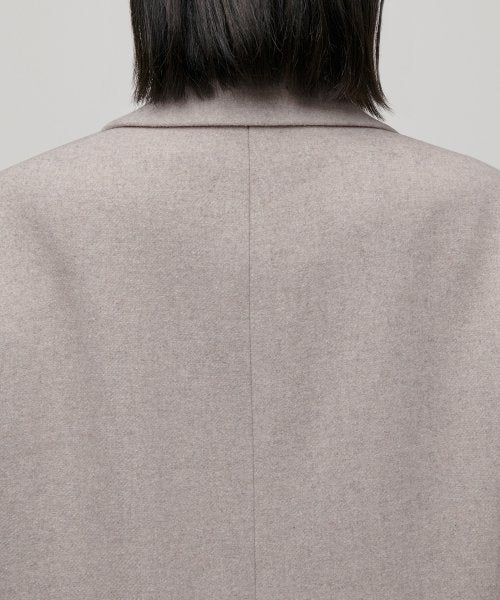MUSINSA STANDARD WOMAN MUSINSA STANDARD WOMAN Women's Jacket Oatmeal